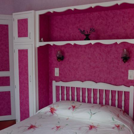 Bed and Breakfast A L'Abri Des Vents Saint-Jean-le-Thomas Exterior foto