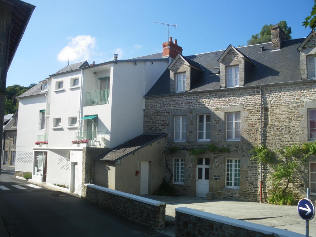 Bed and Breakfast A L'Abri Des Vents Saint-Jean-le-Thomas Exterior foto