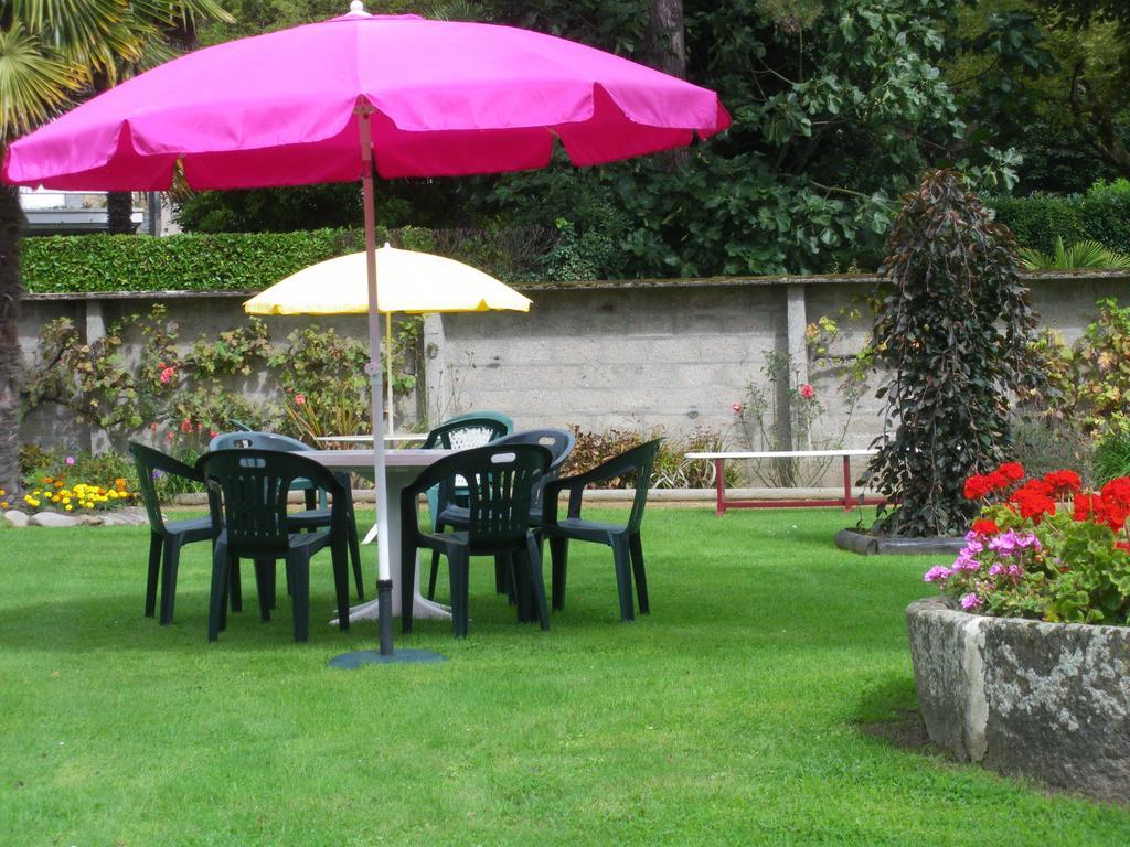 Bed and Breakfast A L'Abri Des Vents Saint-Jean-le-Thomas Exterior foto